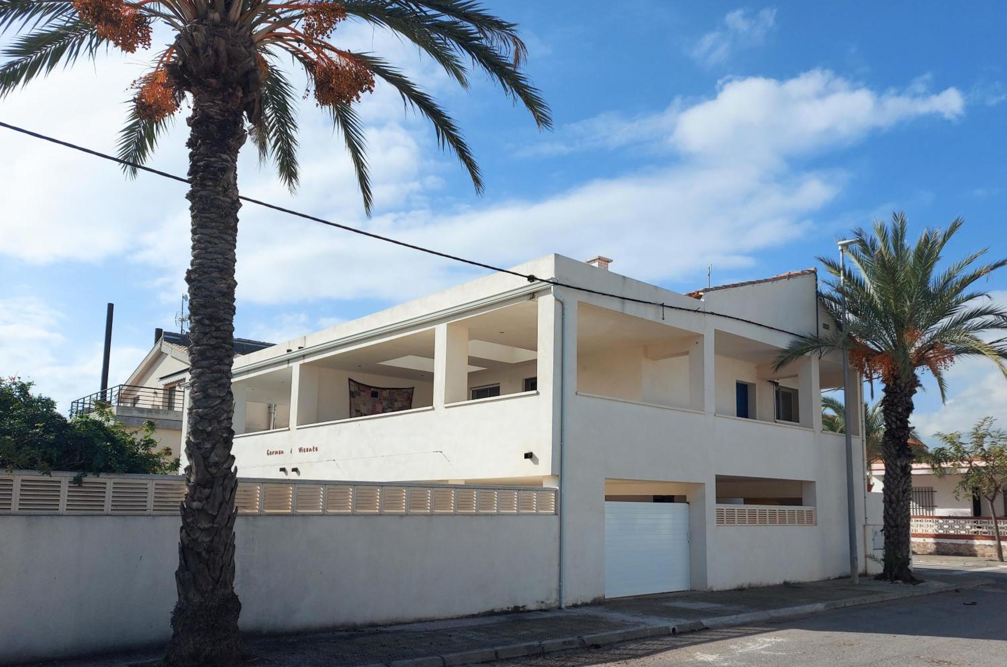 La Casa Del Viajero Junto Al Mar Apartamento Barrio-Mar Exterior foto