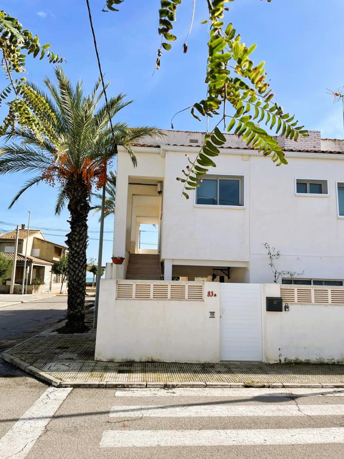 La Casa Del Viajero Junto Al Mar Apartamento Barrio-Mar Exterior foto