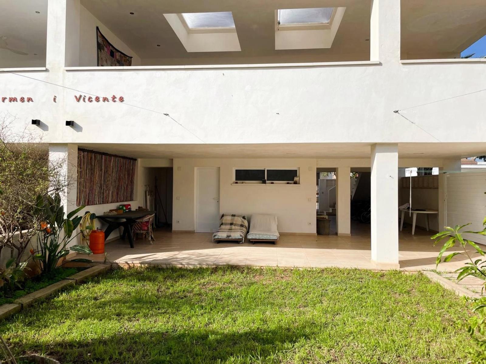 La Casa Del Viajero Junto Al Mar Apartamento Barrio-Mar Exterior foto