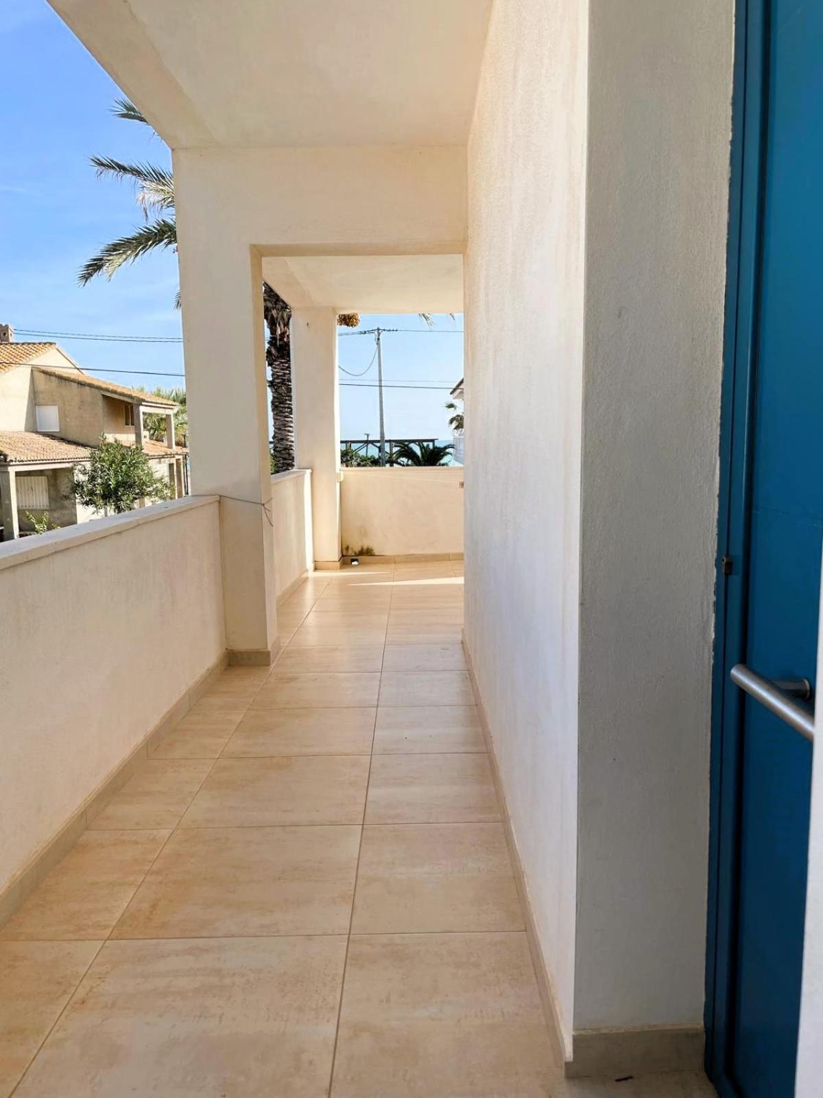 La Casa Del Viajero Junto Al Mar Apartamento Barrio-Mar Exterior foto