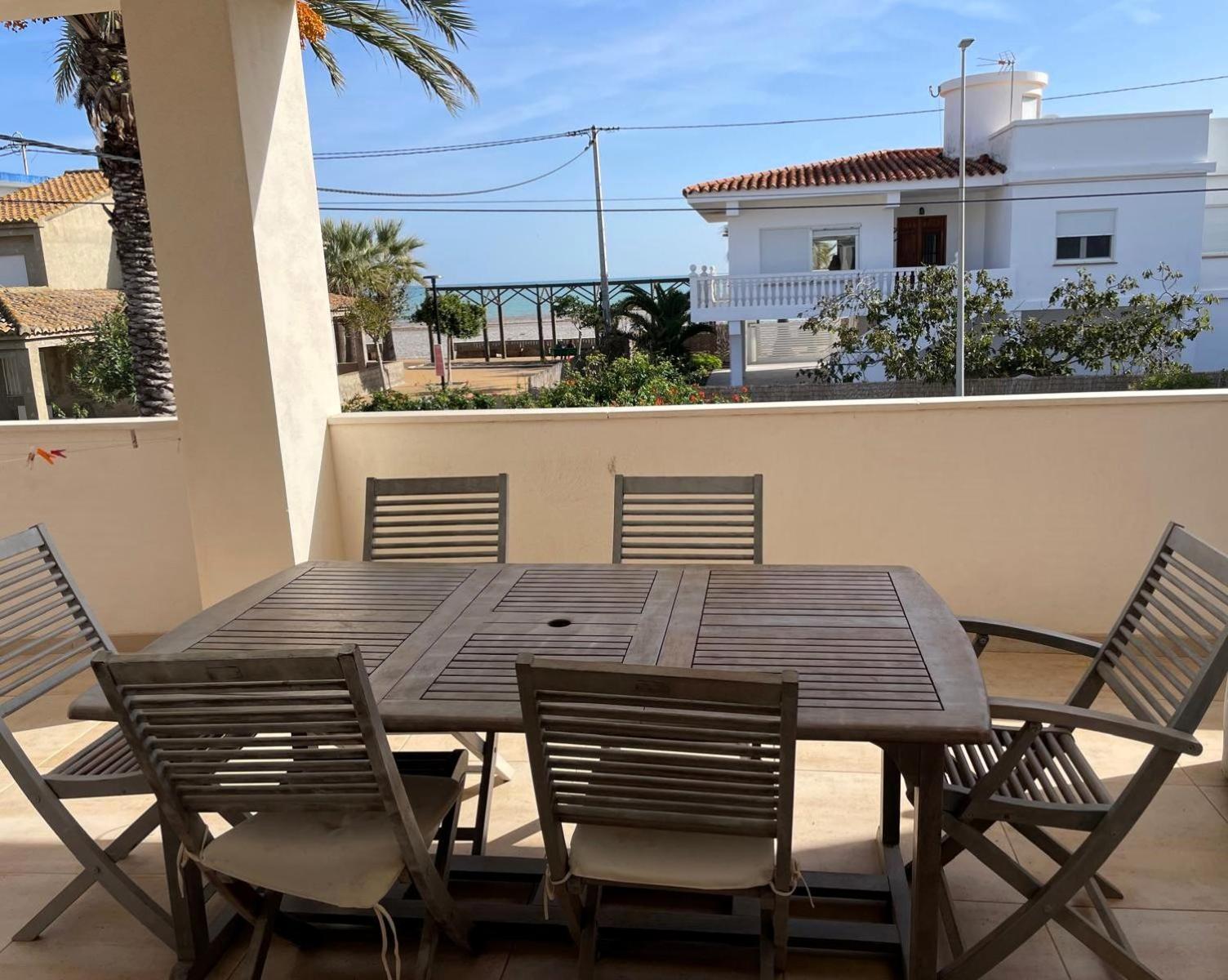 La Casa Del Viajero Junto Al Mar Apartamento Barrio-Mar Exterior foto