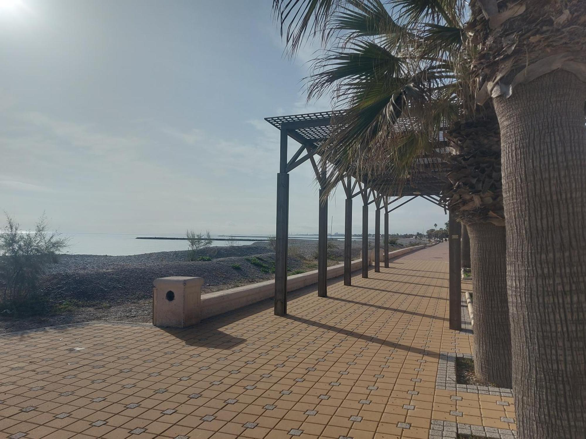 La Casa Del Viajero Junto Al Mar Apartamento Barrio-Mar Exterior foto