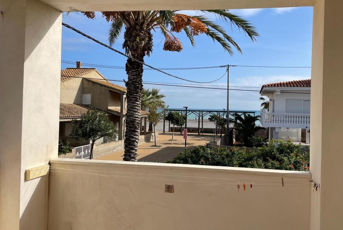 La Casa Del Viajero Junto Al Mar Apartamento Barrio-Mar Exterior foto